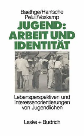 Baethge |  Jugend: Arbeit und Identität | eBook | Sack Fachmedien