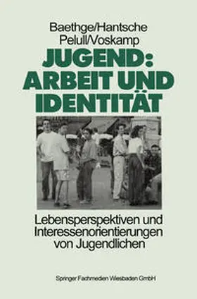 Baethge |  Jugend: Arbeit und Identität | eBook | Sack Fachmedien