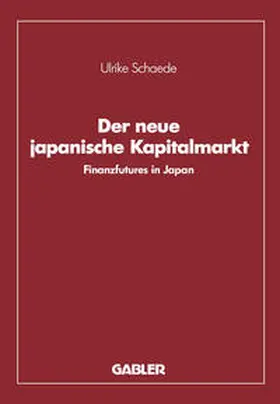 Schaede | Der neue japanische Kapitalmarkt | E-Book | www.sack.de