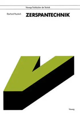Paucksch | Zerspantechnik | E-Book | sack.de