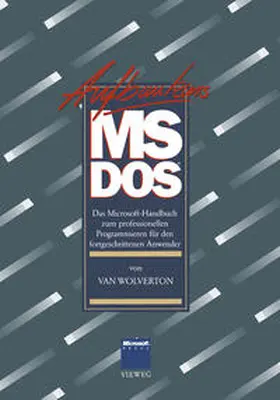 Wolverton / Pommranz |  Aufbaukurs MS-DOS | eBook | Sack Fachmedien