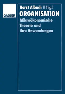 Albach | Organisation | E-Book | www.sack.de