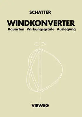 Schatter |  Windkonverter | eBook | Sack Fachmedien