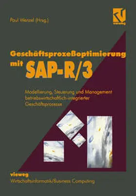 Wenzel | Geschäftsprozeßoptimierung mit SAP-R/3 | E-Book | www.sack.de