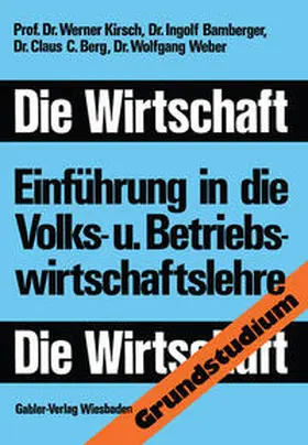 Kirsch |  Die Wirtschaft | eBook | Sack Fachmedien
