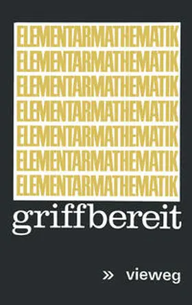 Vygodskij |  Elementarmathematik griffbereit | eBook | Sack Fachmedien