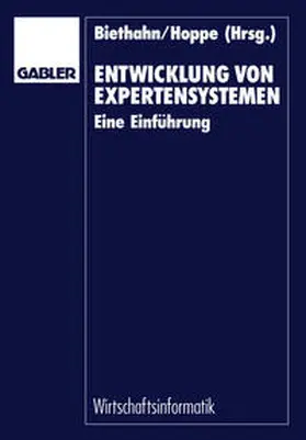 Biethahn |  Entwicklung von Expertensystemen | eBook | Sack Fachmedien