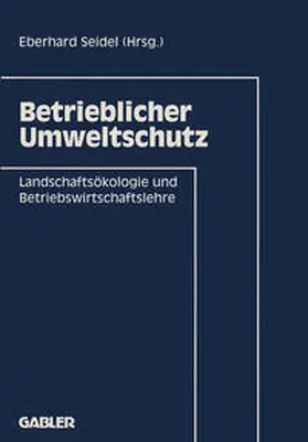 Seidel |  Betrieblicher Umweltschutz | eBook | Sack Fachmedien
