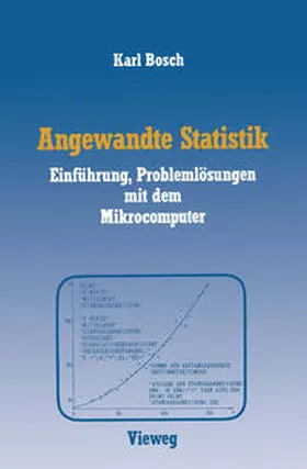 Bosch |  Angewandte Statistik | eBook | Sack Fachmedien