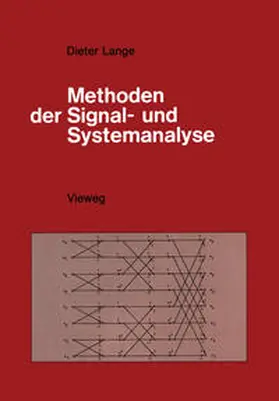 Lange | Methoden der Signal- und Systemanalyse | E-Book | www.sack.de