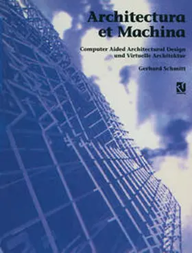 Schmitt |  Architectura et Machina | eBook | Sack Fachmedien