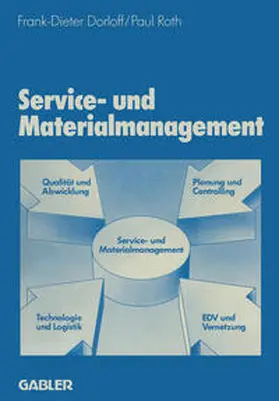 Dorloff | Service- und Materialmanagement | E-Book | sack.de