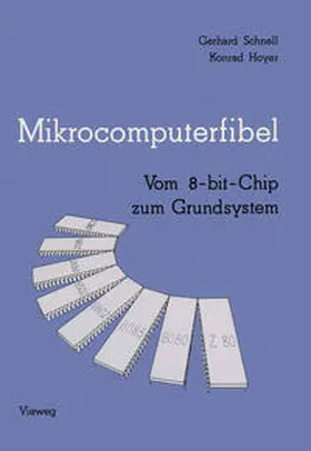 Schnell / Hoyer |  Mikrocomputerfibel | eBook | Sack Fachmedien