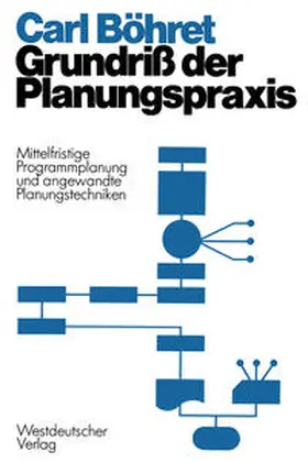 Böhret |  Grundriß der Planungspraxis | eBook | Sack Fachmedien