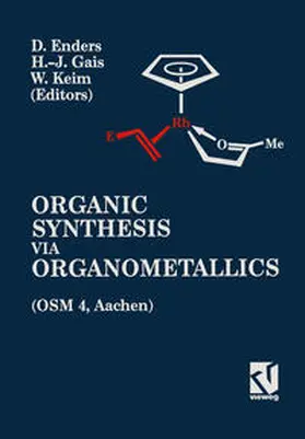 Enders |  Organic Synthesis via Organometallics (OSM 4) | eBook | Sack Fachmedien