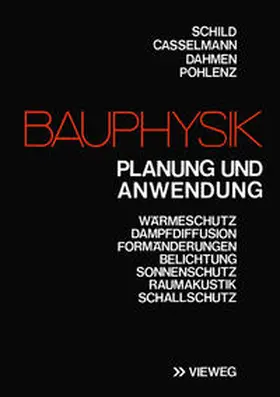 Schild |  Bauphysik | eBook | Sack Fachmedien
