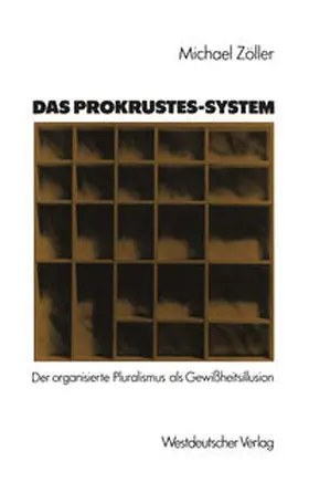 Zöller |  Das Prokrustes-System | eBook | Sack Fachmedien