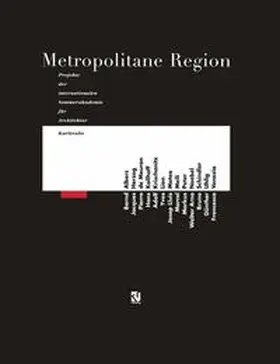 Kollhoff |  Metropolitane Region | eBook | Sack Fachmedien