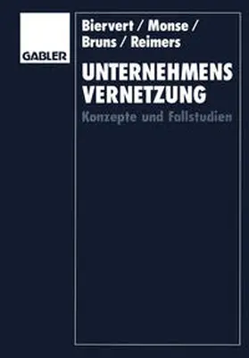 Biervert | Unternehmensvernetzung | E-Book | www.sack.de