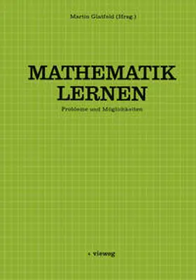 Glatfeld |  Mathematik Lernen | eBook | Sack Fachmedien