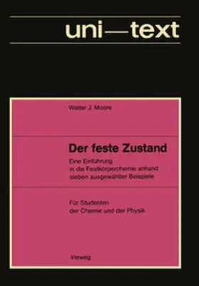 Moore |  Der feste Zustand | eBook | Sack Fachmedien