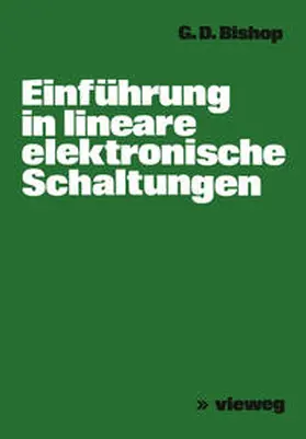 Bishop |  Einführung in lineare elektronische Schaltungen | eBook | Sack Fachmedien