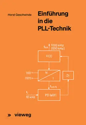 Geschwinde | Einführung in die PLL-Technik | E-Book | www.sack.de
