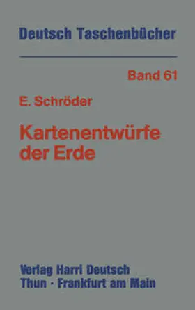  Kartenentwürfe der Erde | eBook | Sack Fachmedien