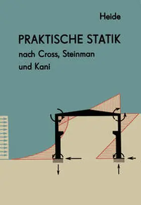 Heide |  Praktische Statik nach Cross, Steinman und Kani | eBook | Sack Fachmedien