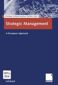 Zentes / Scholz |  Strategic Management | Buch |  Sack Fachmedien