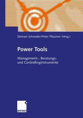 Pflaumer / Schneider |  Power Tools | Buch |  Sack Fachmedien