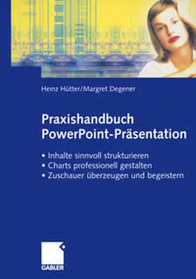 Hütter | Praxishandbuch PowerPoint-Präsentation | E-Book | sack.de