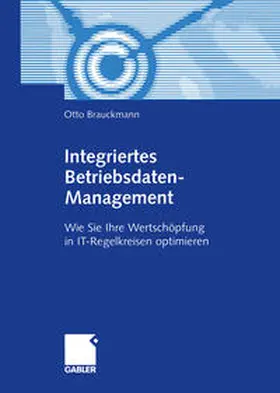 Brauckmann | Integriertes Betriebsdaten-Management | E-Book | www.sack.de