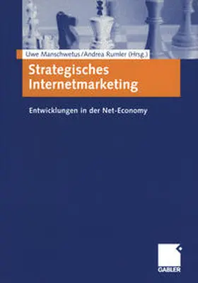 Manschwetus / Rumler | Strategisches Internetmarketing | E-Book | www.sack.de