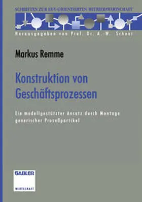 Remme |  Konstruktion von Geschäftsprozessen | eBook | Sack Fachmedien