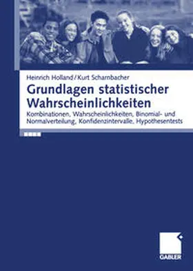 Scharnbacher / Holland | Grundlagen statistischer Wahrscheinlichkeiten | E-Book | sack.de