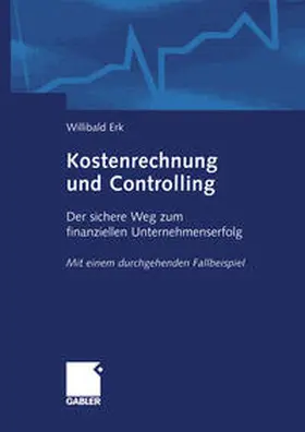 Erk | Kostenrechnung und Controlling | E-Book | www.sack.de