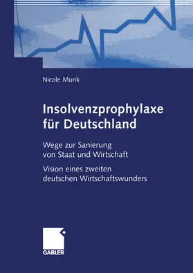 Munk |  Insolvenzprophylaxe für Deutschland | Buch |  Sack Fachmedien