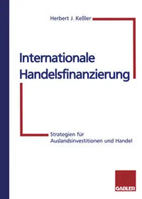 Keßler | Internationale Handelsfinanzierung | E-Book | www.sack.de