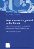 North / Reinhardt |  Kompetenzmanagement in der Praxis | eBook | Sack Fachmedien