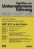 Preßmar / Scheer |  SAP® R/3® in der Praxis | Buch |  Sack Fachmedien