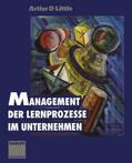 Little |  Management der Lernprozesse im Unternehmen | Buch |  Sack Fachmedien