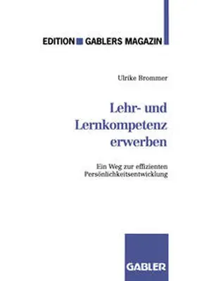 Lehr- und Lernkompetenz erwerben | E-Book | www.sack.de