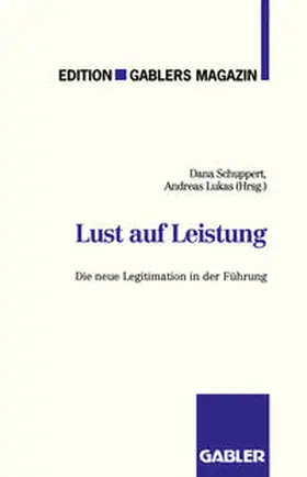 Lukas |  Lust auf Leistung | eBook | Sack Fachmedien
