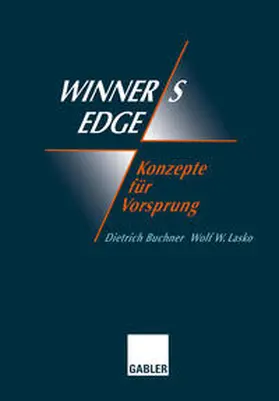 Lasko |  Winner’s Edge — Konzepte für Vorsprung | eBook | Sack Fachmedien