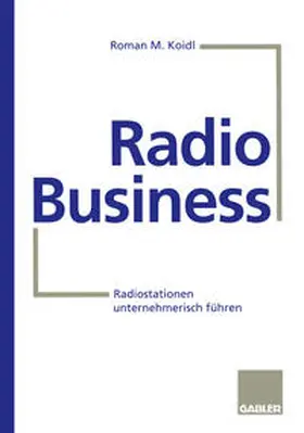  Radio Business | eBook | Sack Fachmedien