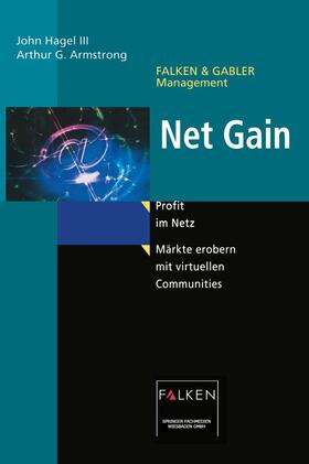 Armstrong | Net Gain | Buch | sack.de