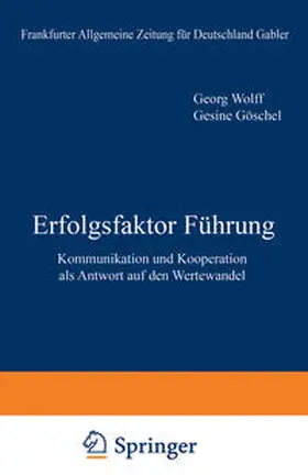  Erfolgsfaktor Führung | eBook | Sack Fachmedien