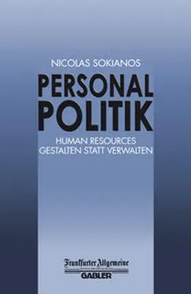 Personal Politik | E-Book | sack.de