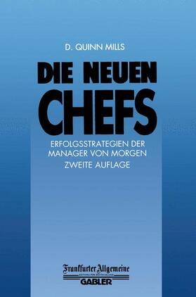 Neuen Chefs | Buch | 978-3-322-84761-4 | sack.de